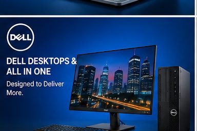 Dell Desktops