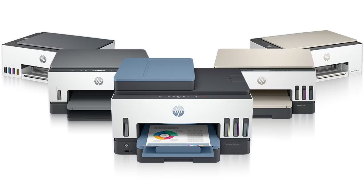 HP Smart Tank Printers